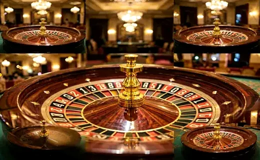 Immersive Roulette